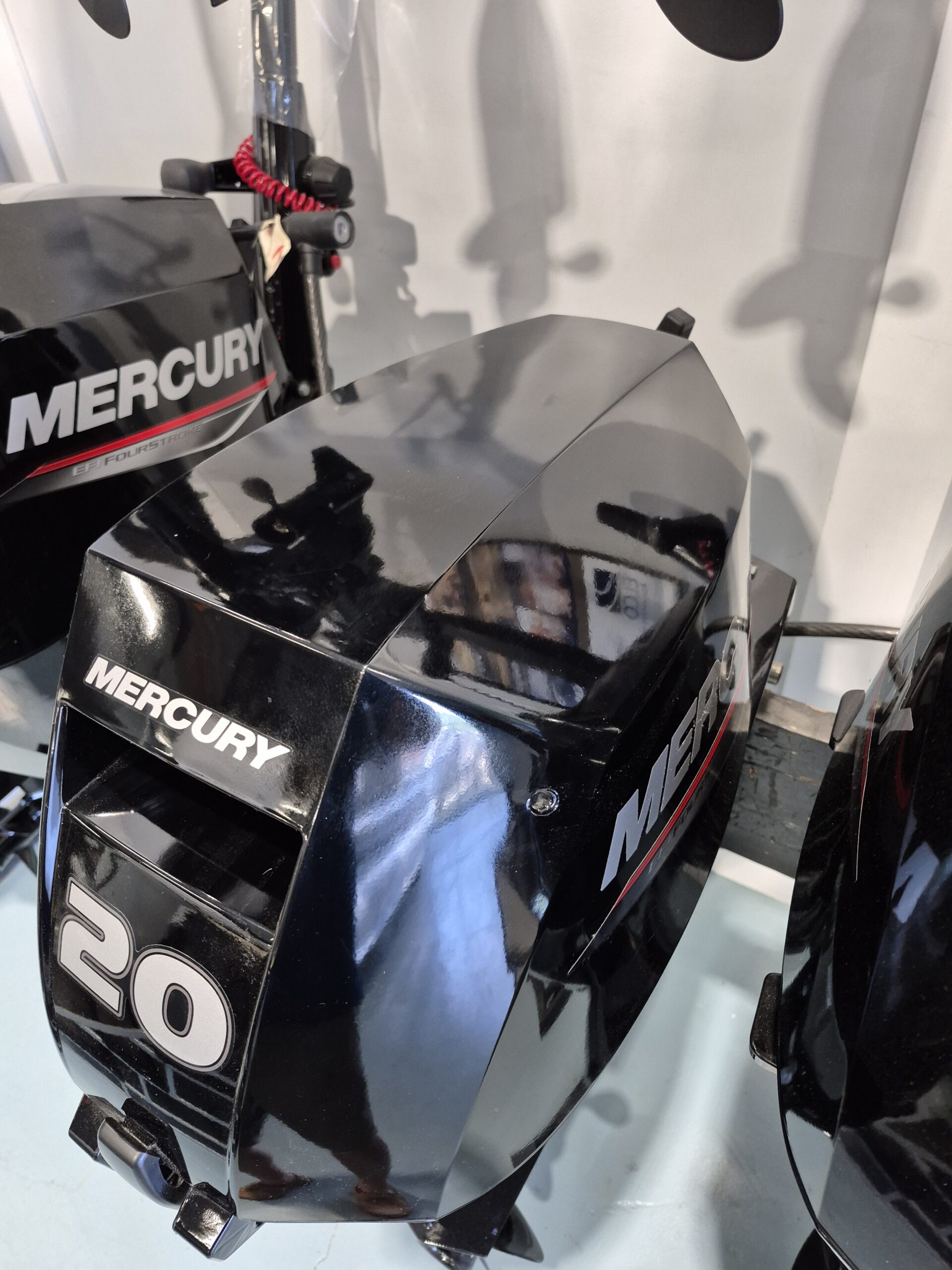 Mercury 20 EPT 2023