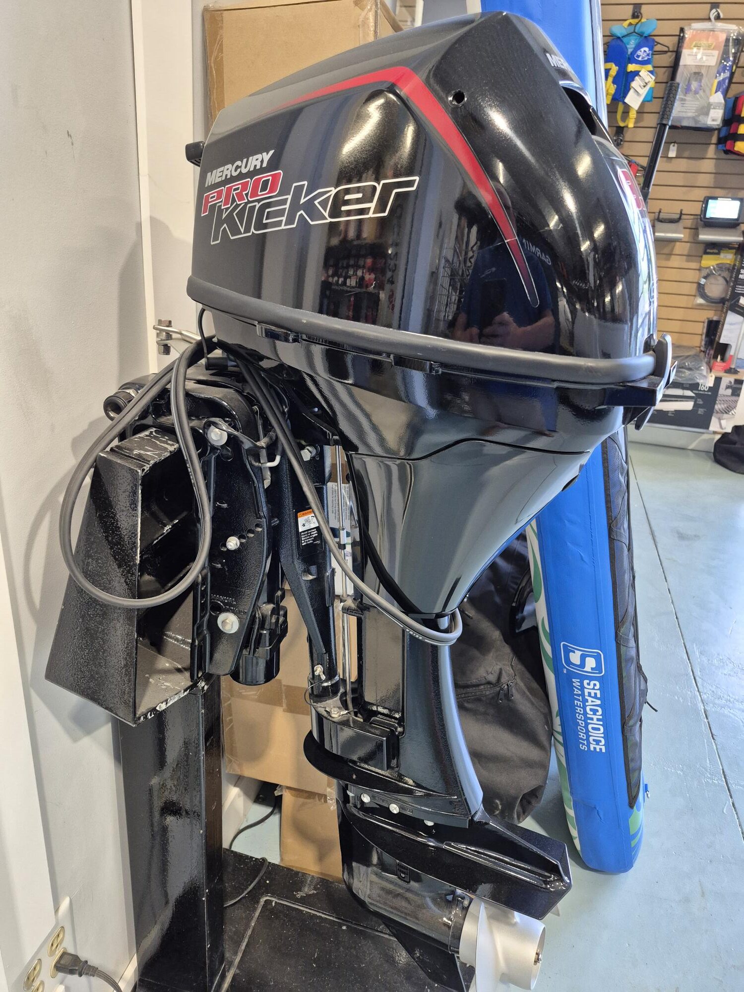 Mercury 9.9 ELPT Pro Kicker 2023