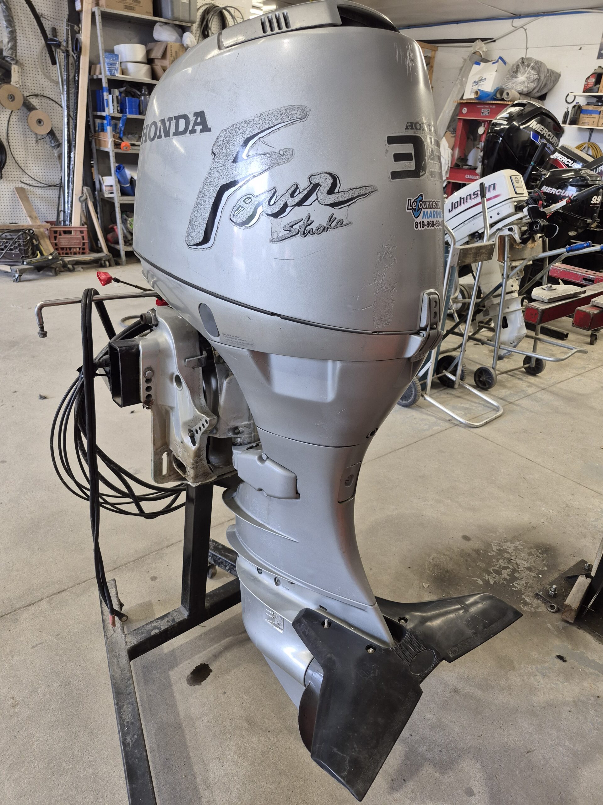 Honda 35 L 4S 1997