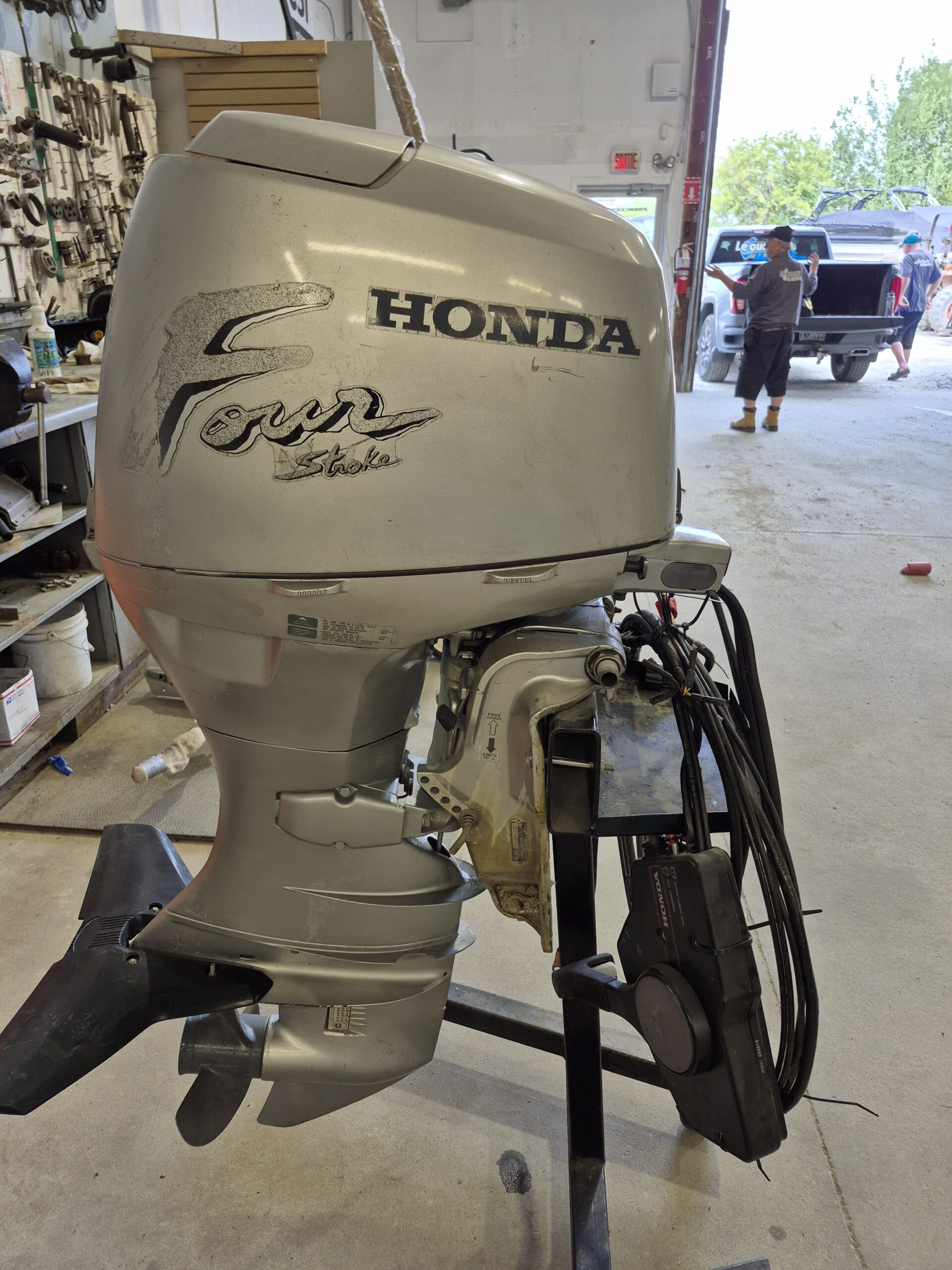 Honda 35 L 4S 1997