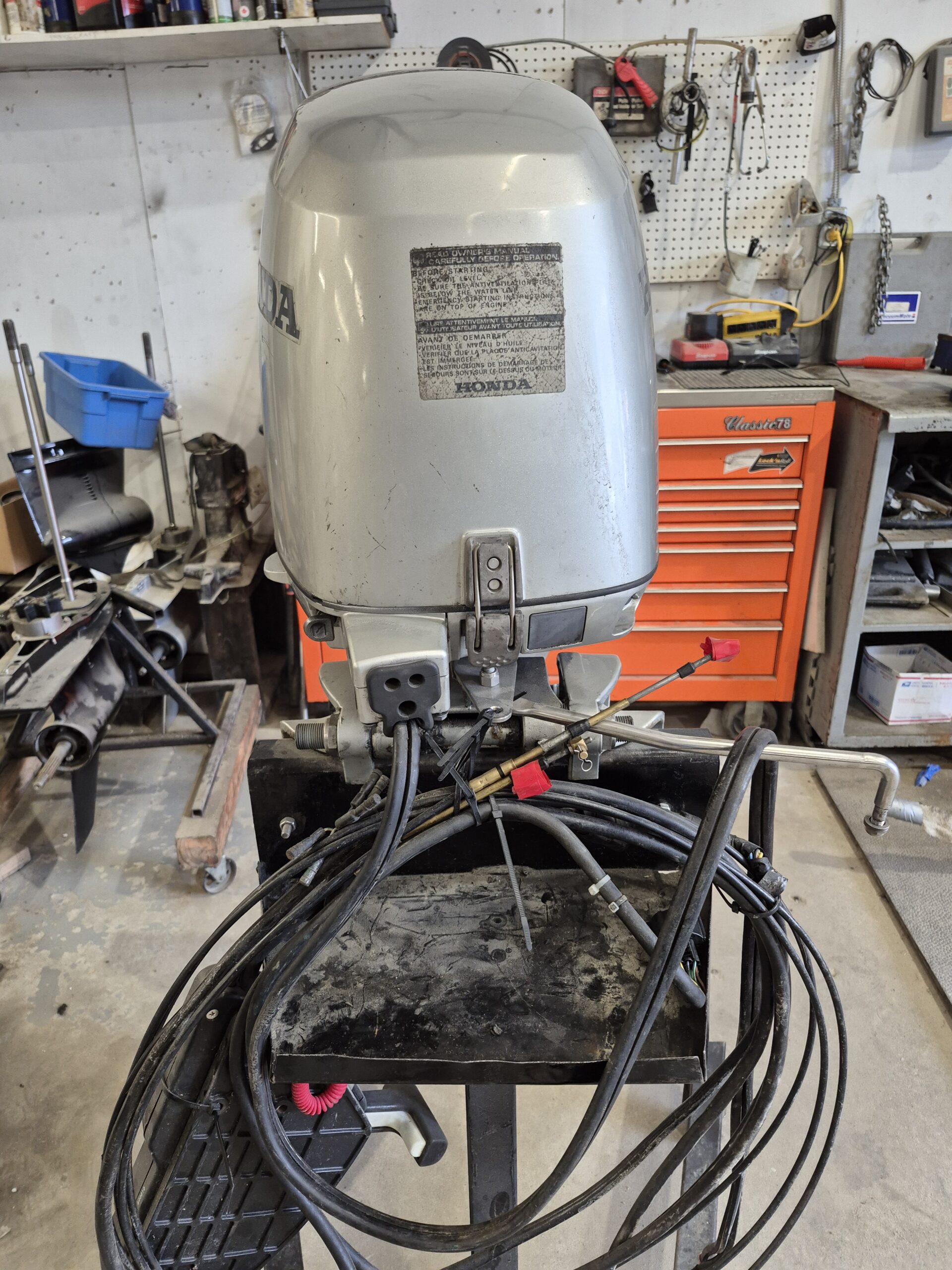 Honda 35 L 4S 1997