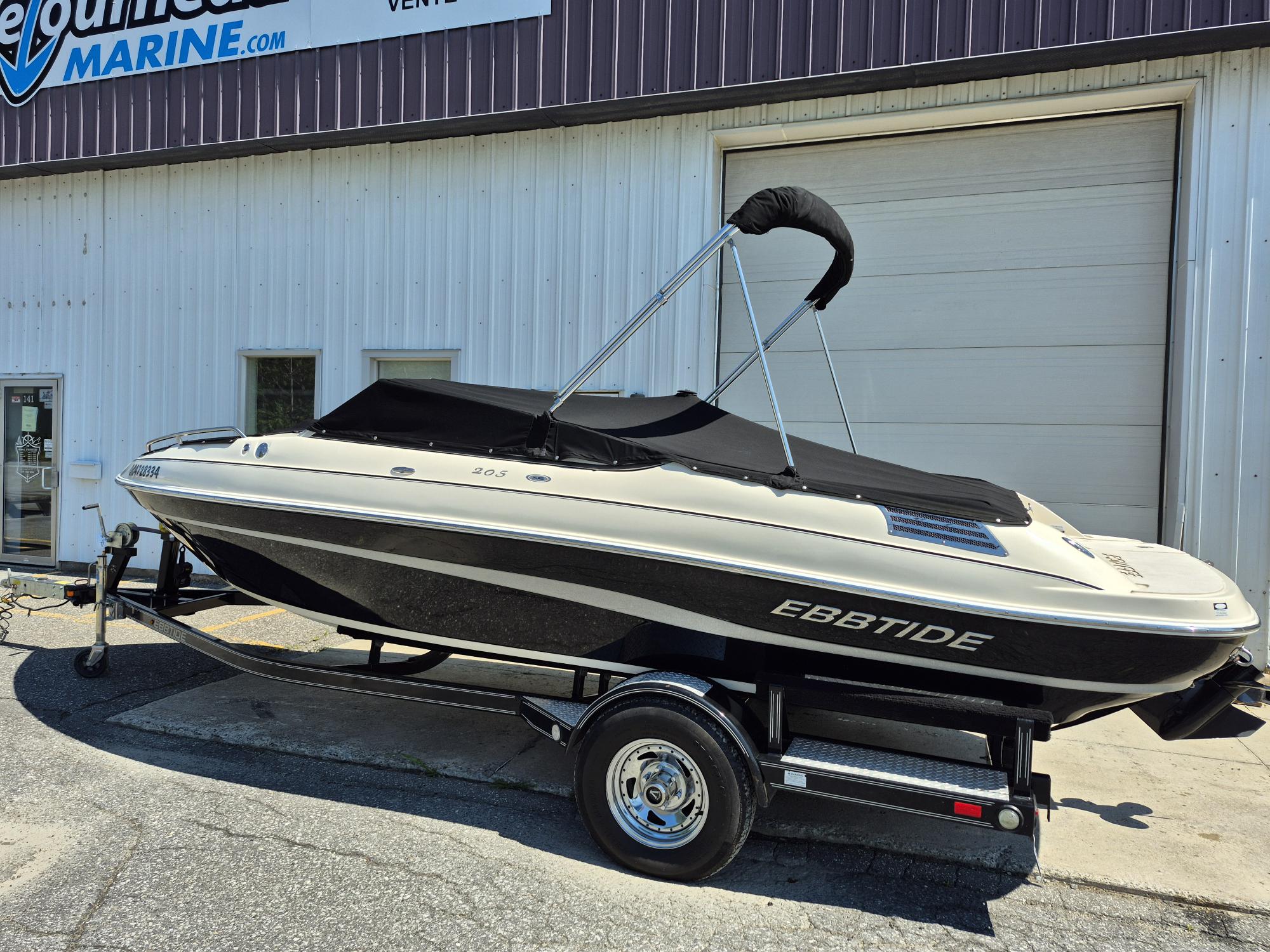 Ebbtide 205 SE 2014
