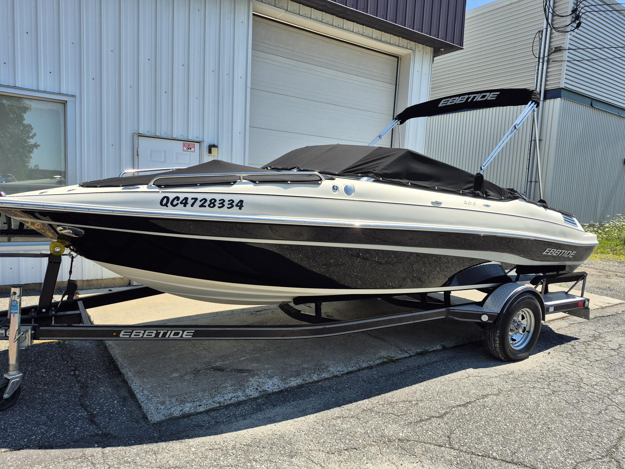 Ebbtide 205 SE 2014