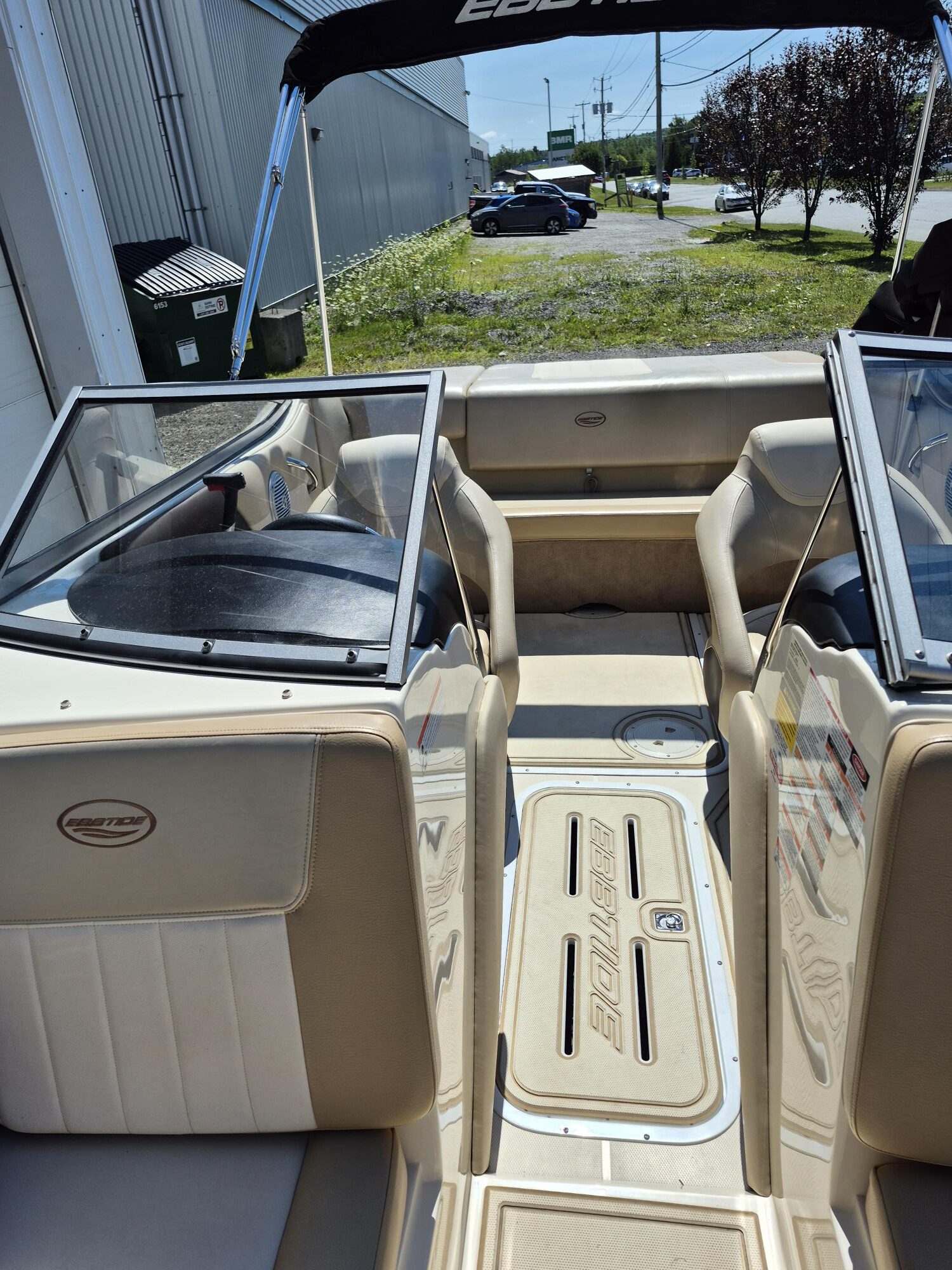 Ebbtide 205 SE 2014