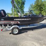 Princecraft Holiday 162 DLX MAX 2023
