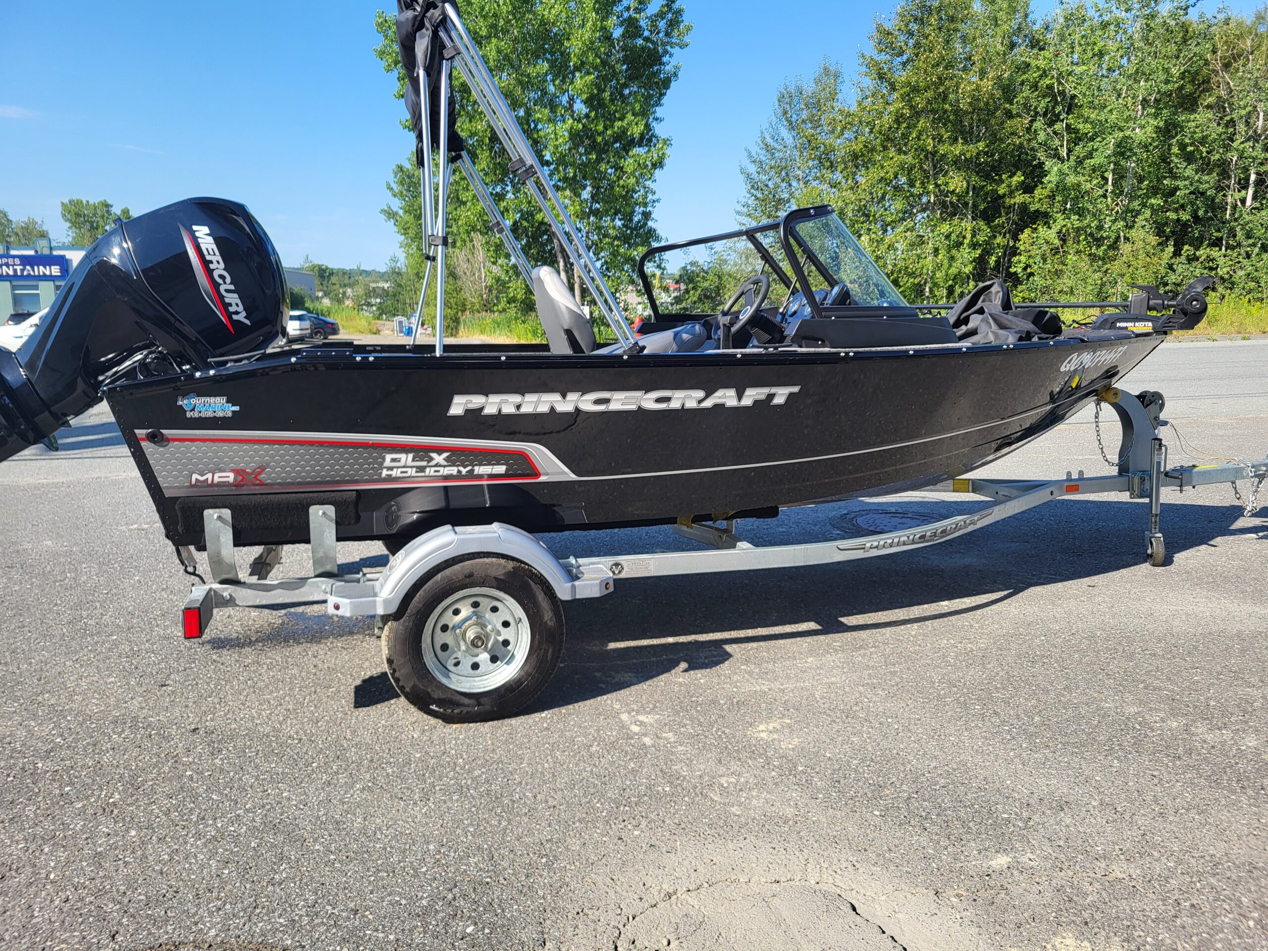 Princecraft Holiday 162 DLX MAX 2023