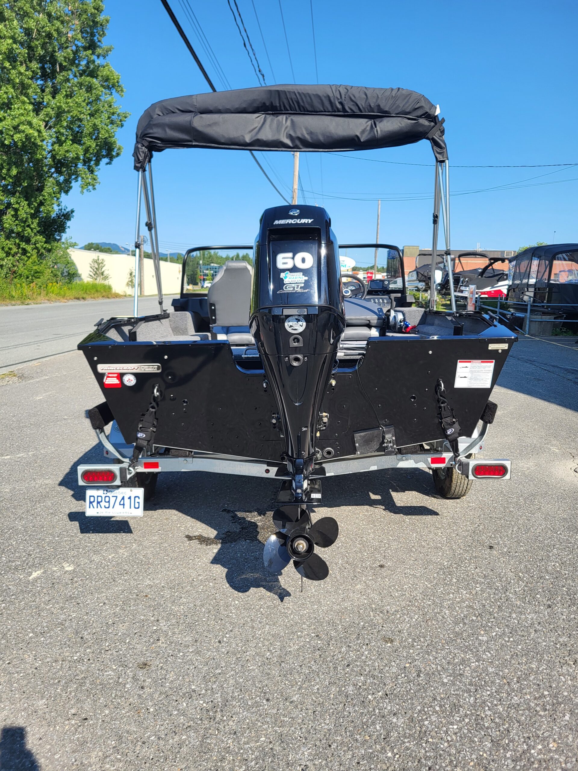 Princecraft Holiday 162 DLX MAX 2023