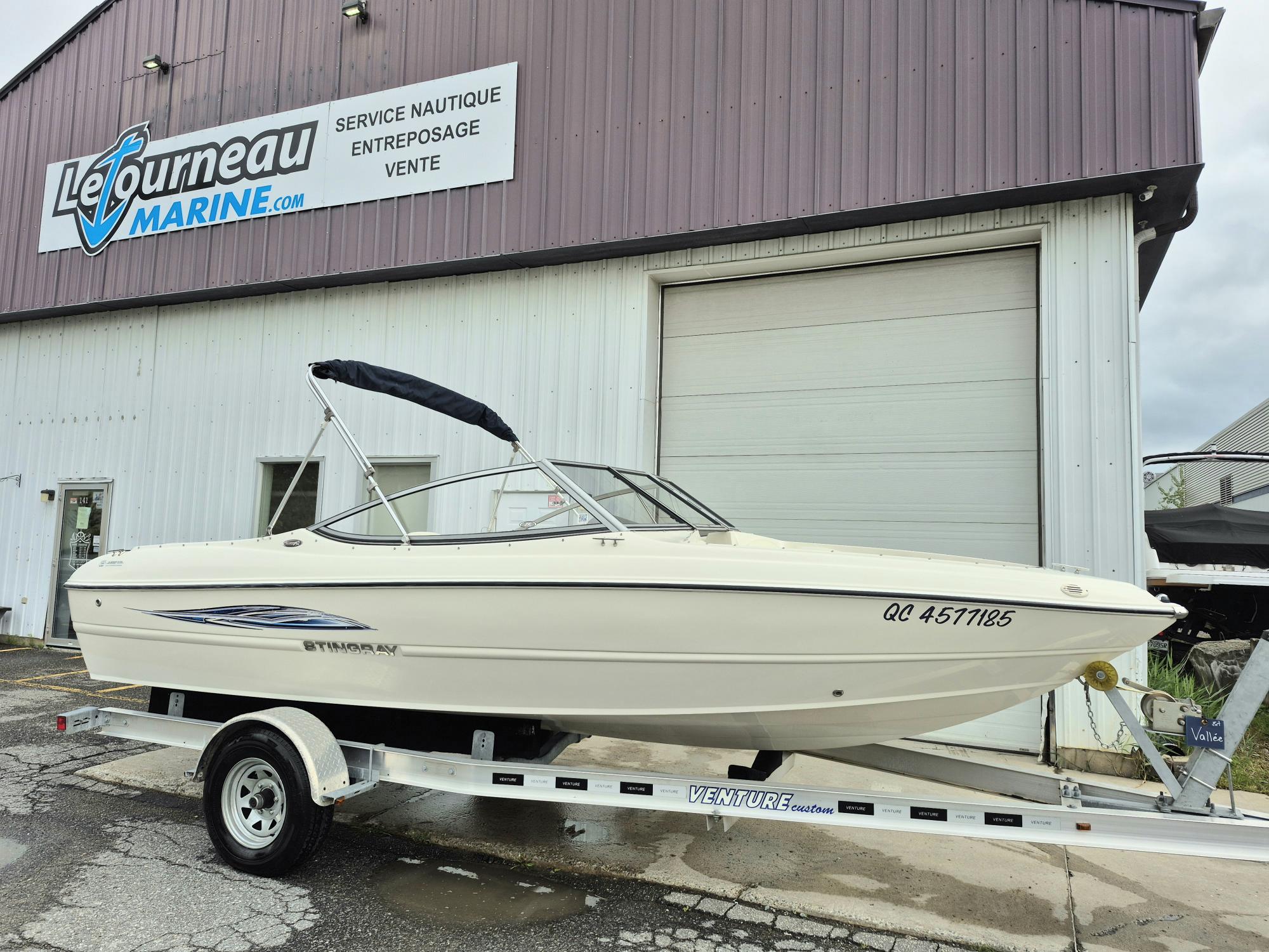 Stingray 195 RX 2013