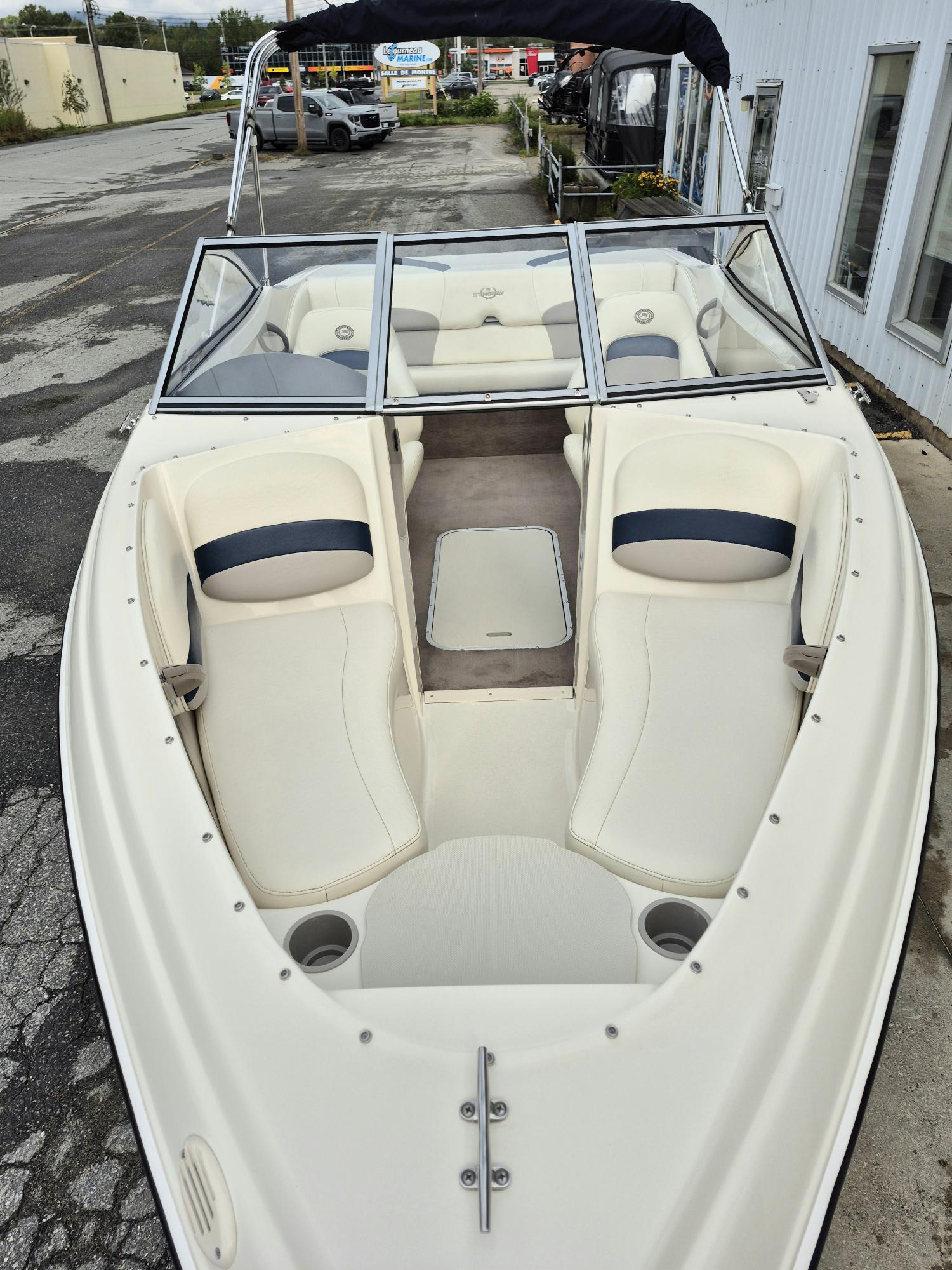 Stingray 195 RX 2013