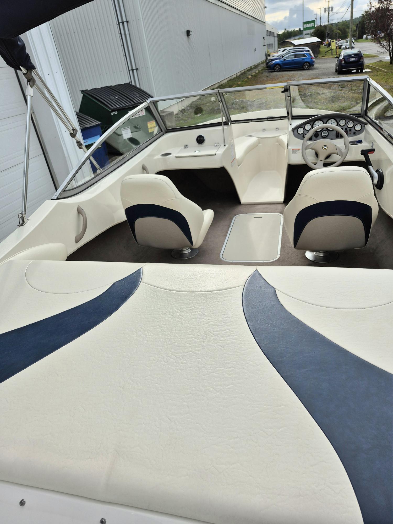 Stingray 195 RX 2013