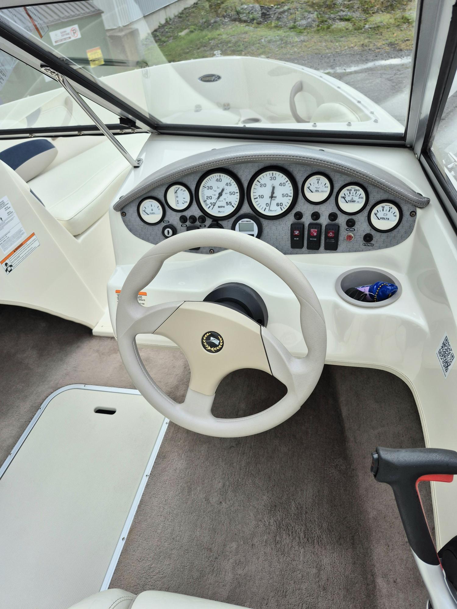 Stingray 195 RX 2013
