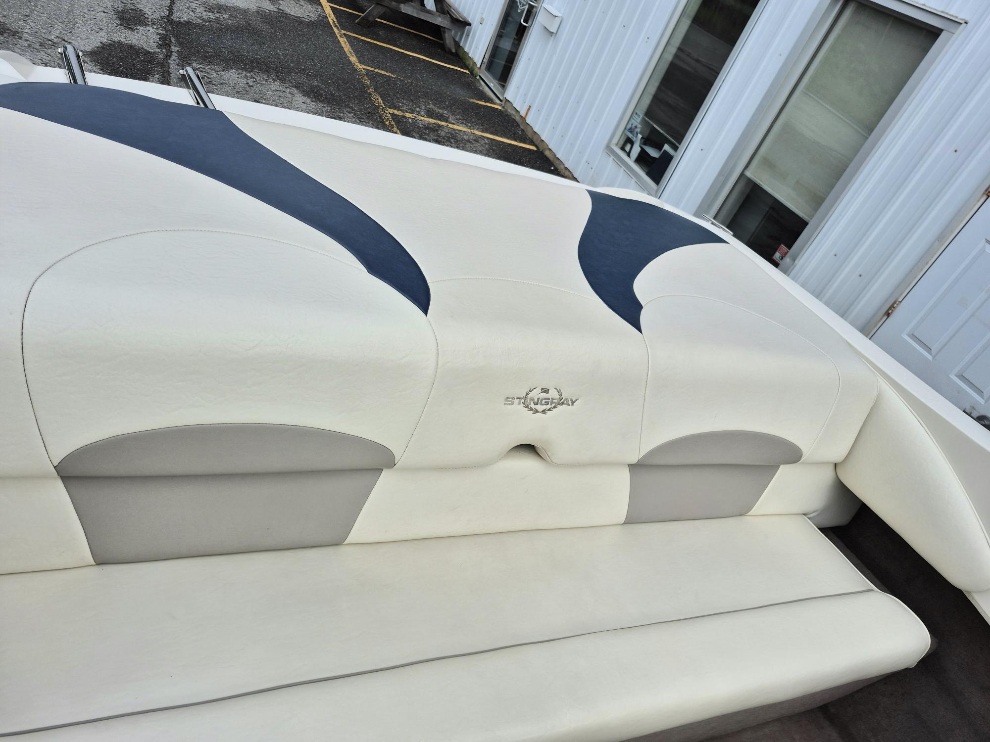 Stingray 195 RX 2013