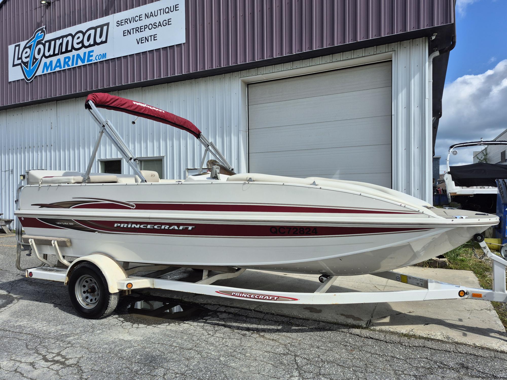 Princecraft Ventura 190 2005