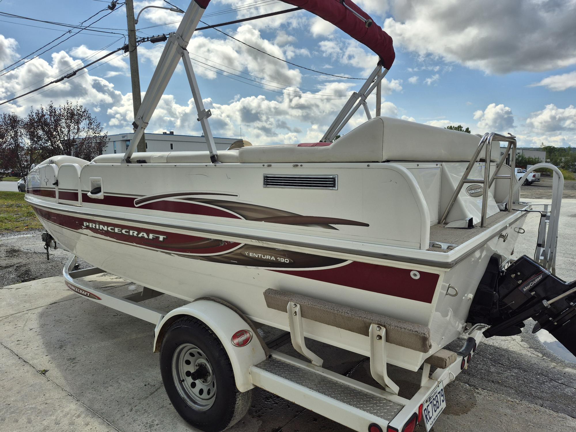 Princecraft Ventura 190 2005