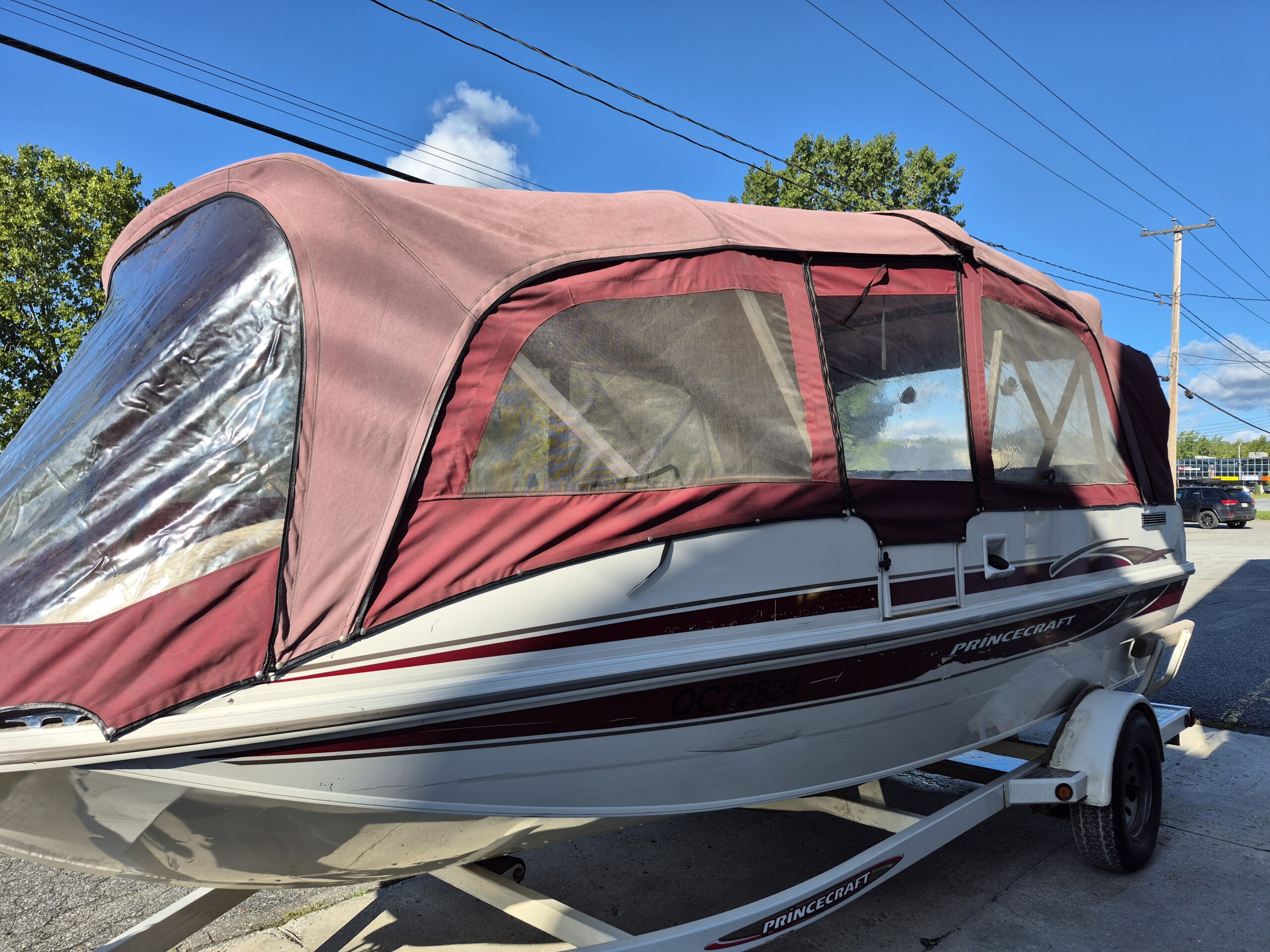 Princecraft Ventura 190 2005