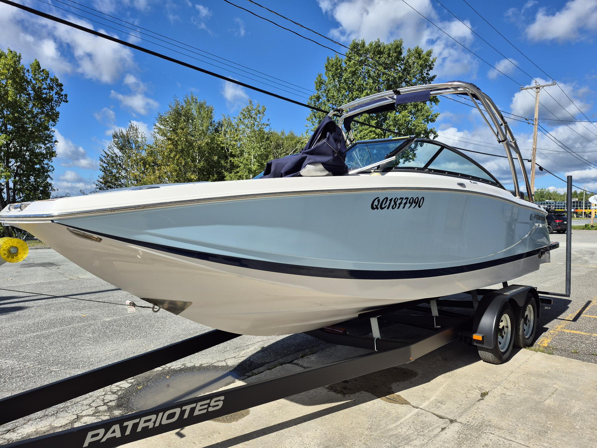 Four Winns SL 242 2009