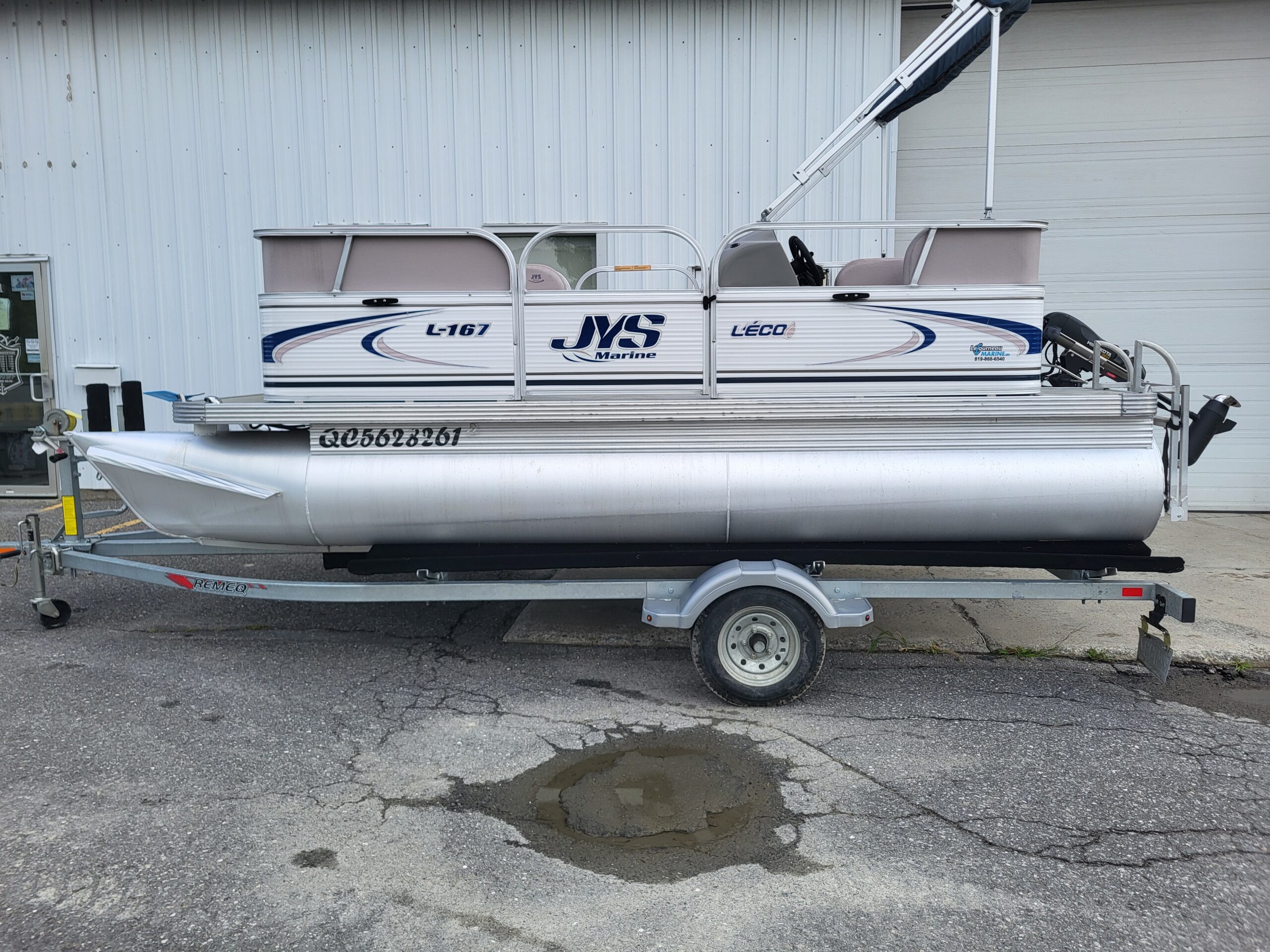 JYS Eco-L 167 2018