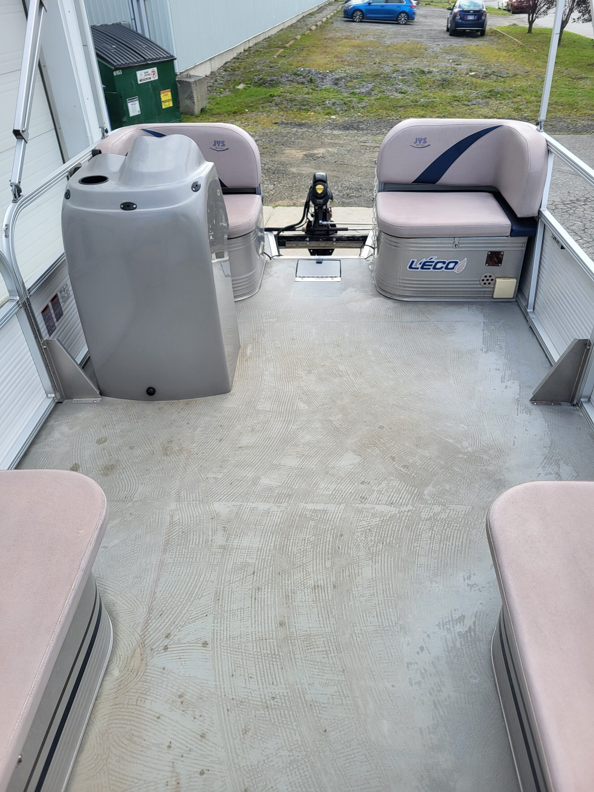 JYS Eco-L 167 2018