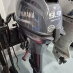 Yamaha 9.9 XL High Thrust 2014