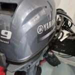 Yamaha 9.9 XL High Thrust 2014