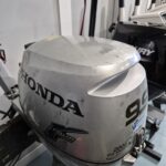 Honda 9.9 MH 4S 2004