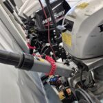 Honda 9.9 MH 4S 2004