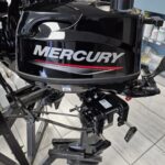 Mercury 4 MH 4T 2024