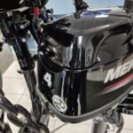 Mercury 4 MH 4T 2024