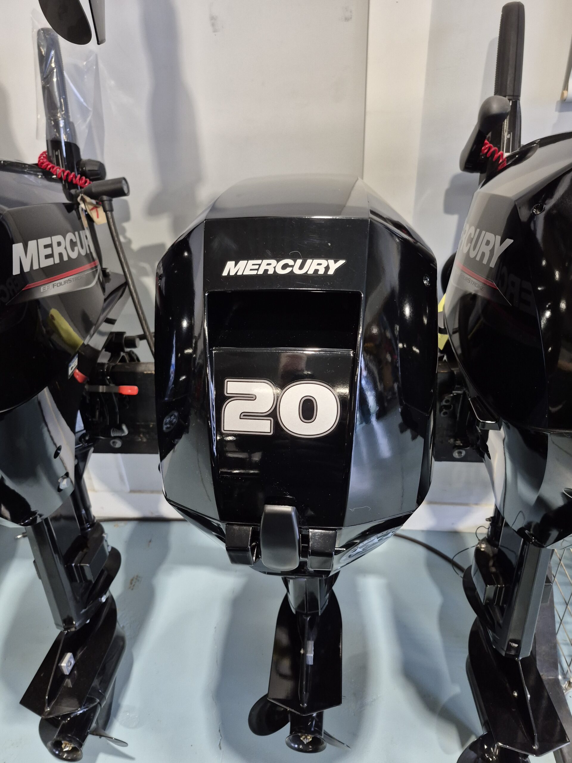 Mercury 20 EPT 2023